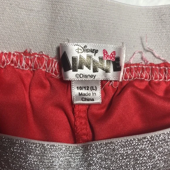 Minnie Mouse two piece outfit - Picture 6 of 6